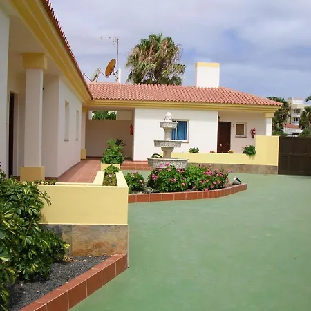Don Luis Apartment Corralejo