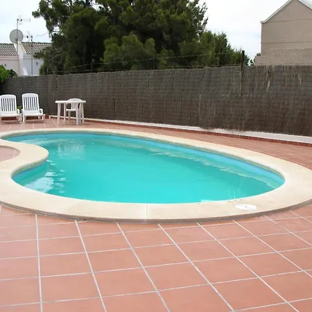 Apartment Don Luis